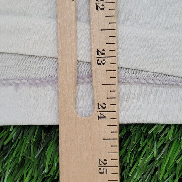 Vintage 80s Screen-Stars Shirt Womens Large 20x24 Bleached - Picture 14 of 14